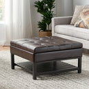 Storage Ottoman Coffee Table