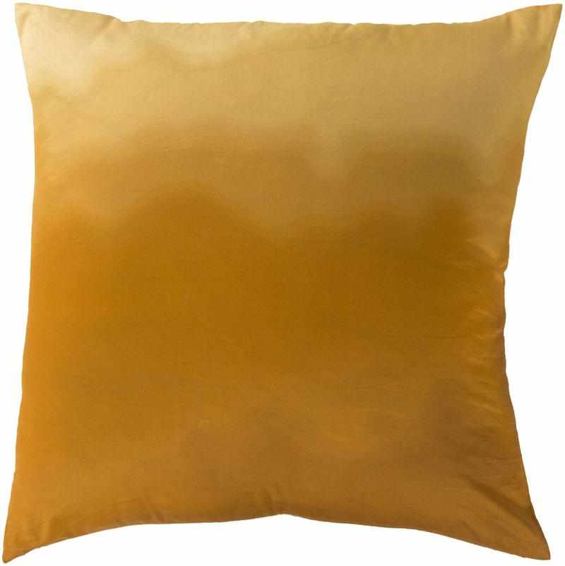 Goor Tan Pillow Cover