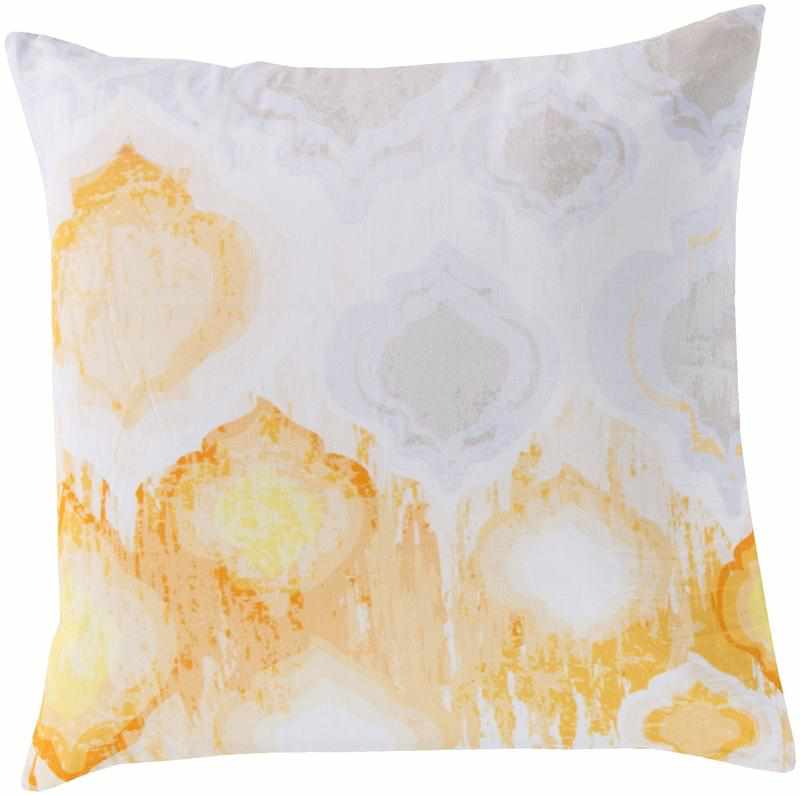 Haarle Lilac Pillow Cover