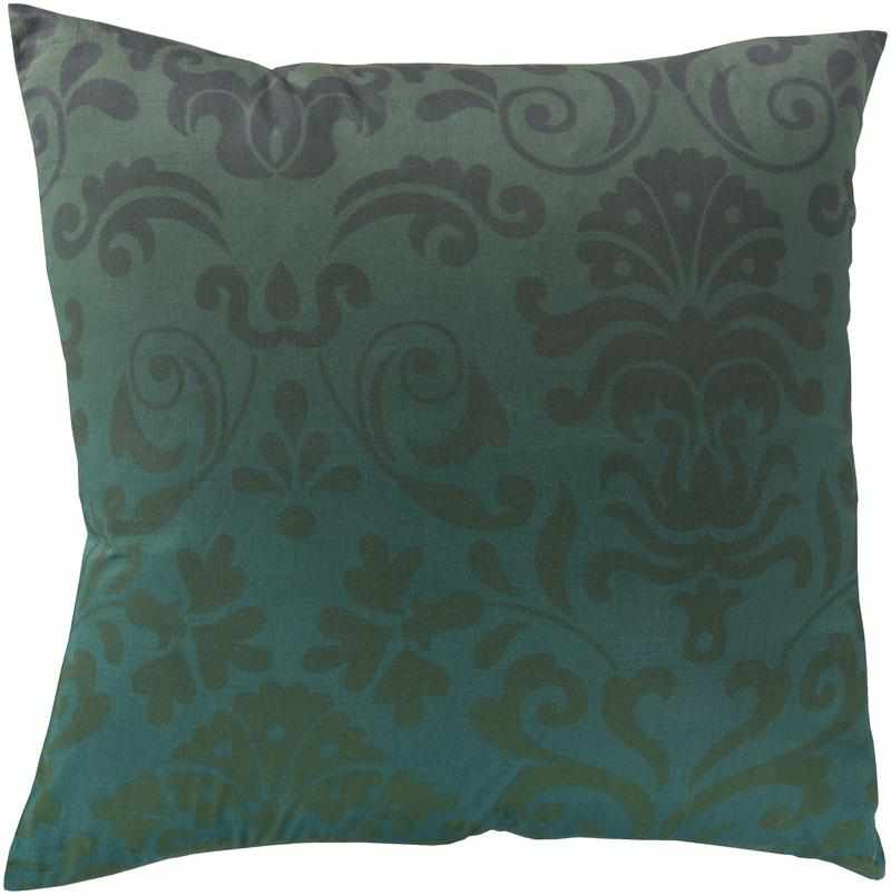 Grafhorst Emerald Pillow Cover