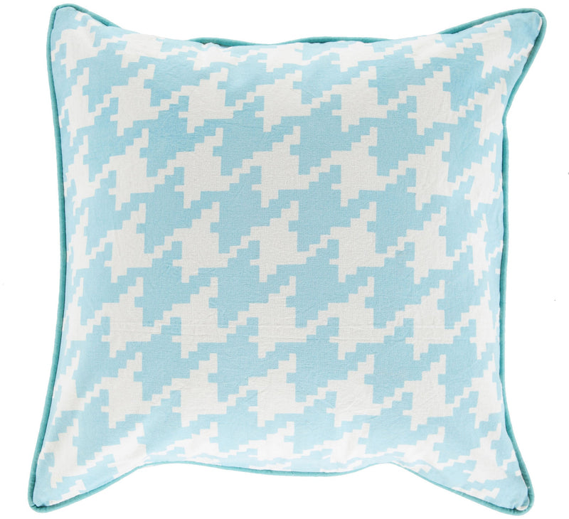 Heetveld Aqua Pillow Cover