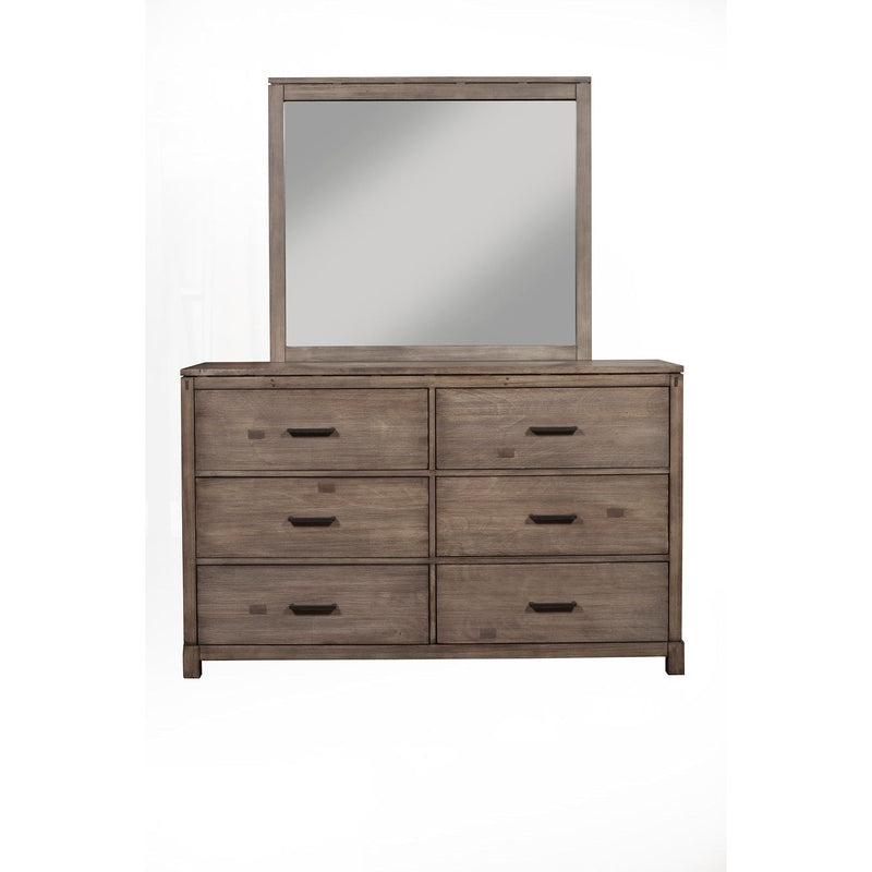 Sydney Dresser, Weathered Grey