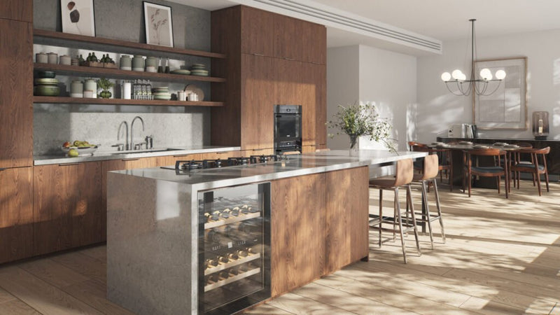 Symphony Grey Caesarstone