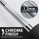 Synergee Fixed Barbell