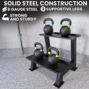 Synergee Kettlebell Storage Rack Small