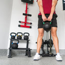 Synergee Kettlebell Storage Rack Small