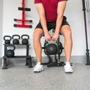 Synergee Kettlebell Storage Rack Small