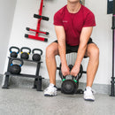 Synergee Kettlebell Storage Rack Small