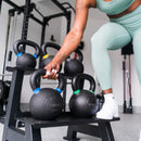 Synergee Kettlebell Storage Rack Small