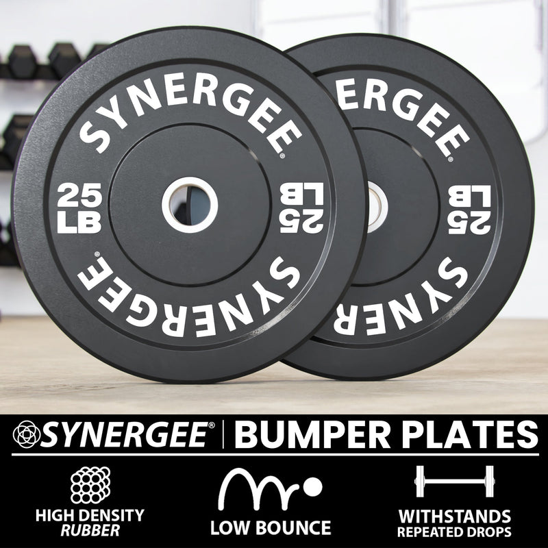 Synergee Bumper Plates