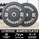 Synergee Bumper Plates