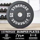 Synergee Bumper Plates