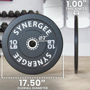 Synergee Bumper Plates