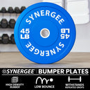 Synergee Bumper Plates