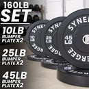 Synergee Bumper Plates