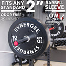 Synergee Bumper Plates