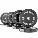 Synergee Bumper Plates