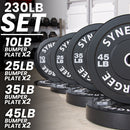 Synergee Bumper Plates