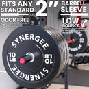 Synergee Bumper Plates