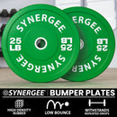 Synergee Bumper Plates
