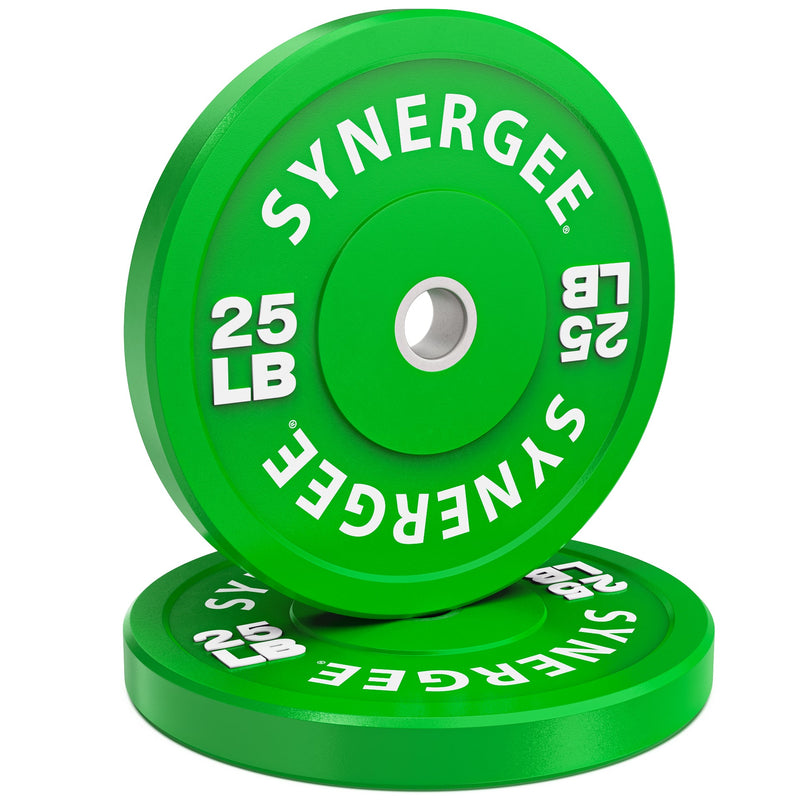 Synergee Bumper Plates