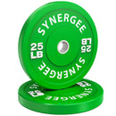 Synergee Bumper Plates