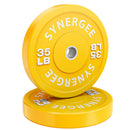 Synergee Bumper Plates