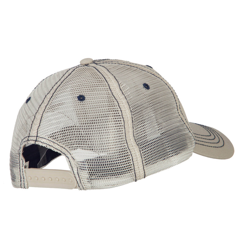 Big Size Special Cotton Low Profile Trucker Cap