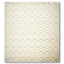 9' x 12' Hand knotted 100% Wool Oriental Area rug pile 9x12 Modern Beige