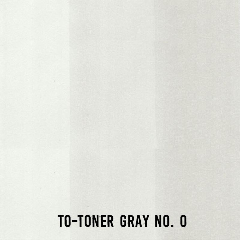 COPIC Ink T0 Toner Gray