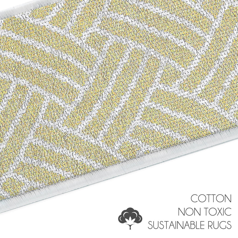 New Age Sisal Design 9" X 28" Stair Treads