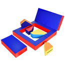 4-in-1 Crawl Climb Foam Shapes Toddler Kids Playset by LJGDeals