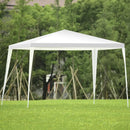 10 x 10 Feet Outdoor Wedding Canopy Tent for Backyard by LJGDeals
