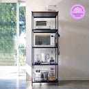 Storage Rack - 67-Inch (67" H)  - Steel