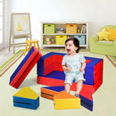 4-in-1 Crawl Climb Foam Shapes Toddler Kids Playset by LJGDeals