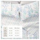 Blue Coral Quilt - Amelia Island by Great Bay Home