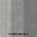 COPIC Sketch Marker T4 Toner Gray by MarkerPOP
