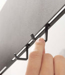 Wall-Mounted Magnet Board - Steel by Yamazaki Home