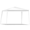 10 x 10 Feet Outdoor Wedding Canopy Tent for Backyard by LJGDeals