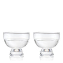 Crystal Mezcal Glasses Set of 2 by Viski