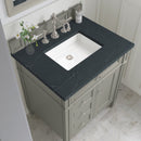 James Martin Brittany 30" Single Bathroom Vanity, Urban Gray