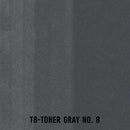 COPIC Original Marker T8 Toner Gray No. 8 by MarkerPOP