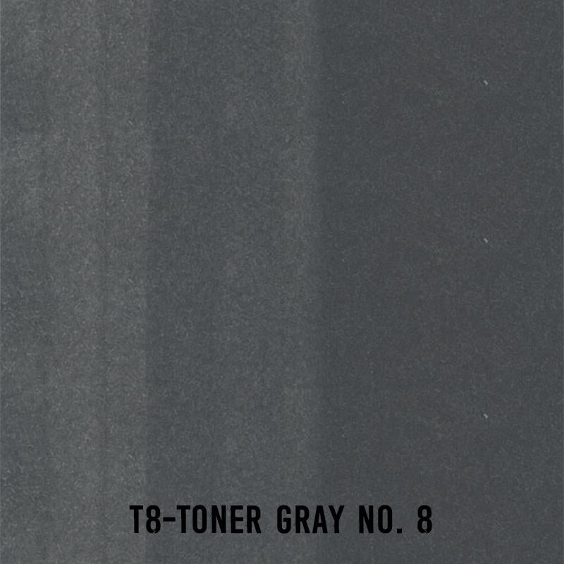 COPIC Ink T8 Toner Gray