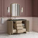 James Martin Gracyn 48" Single Bathroom Vanity, Coastal Driftwood