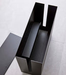 Rolling Cable Management Box - Steel by Yamazaki Home