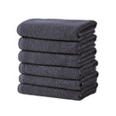 Cotton Textured Bath Towel Set - Acacia Collection by Great Bay Home