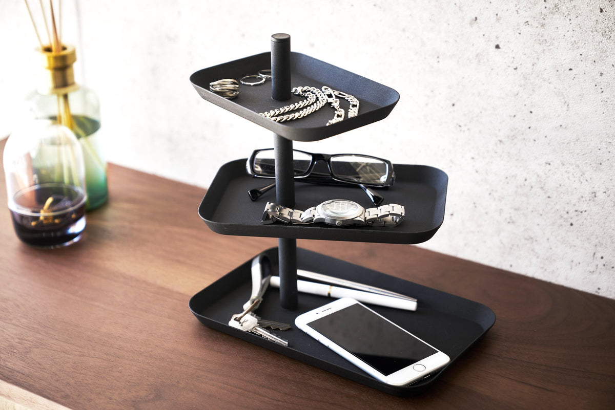 Three-Tier Display Tray - Steel, photo 3 of 5