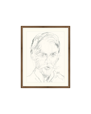 Portrait of a Man Sketch