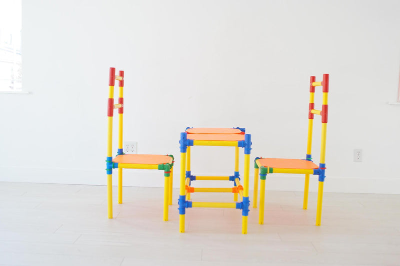 Tubelox Deluxe 220-Piece Set