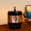 4000mAh Rechargeable Battery Operated Desk lamp